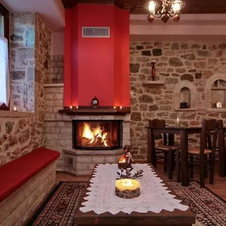 Affittacamere Thea Valtessinikou Valtessiniko