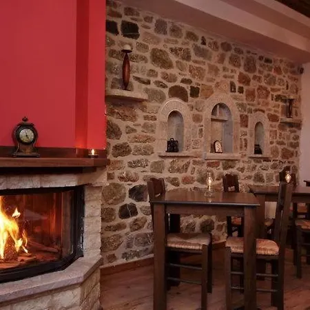 Affittacamere Thea Valtessinikou