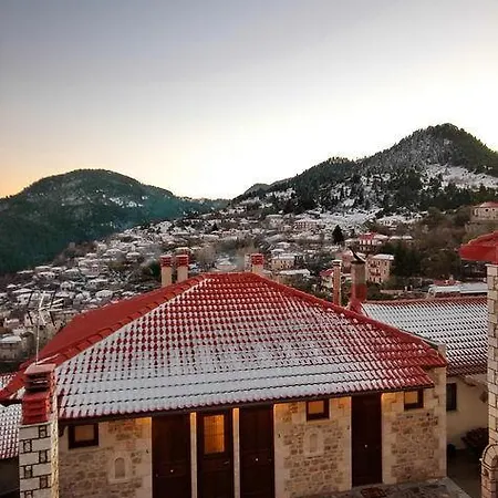 Thea Valtessinikou 3*