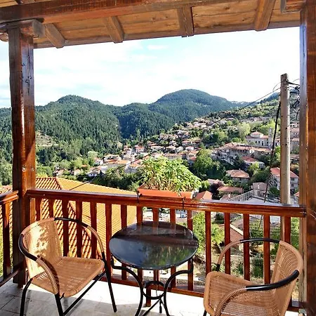 Thea Valtessinikou Affittacamere Valtessiniko