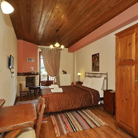 Thea Valtessinikou Affittacamere