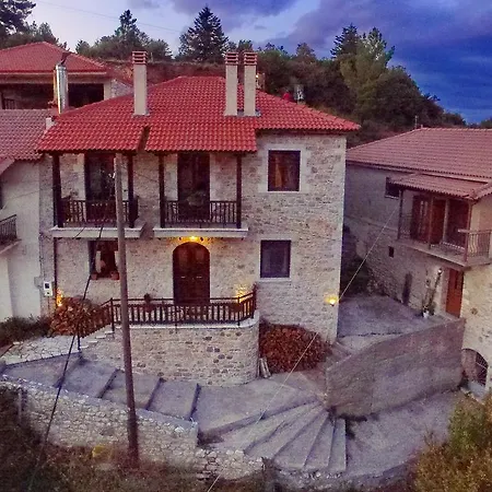 Affittacamere Thea Valtessinikou Valtessiniko