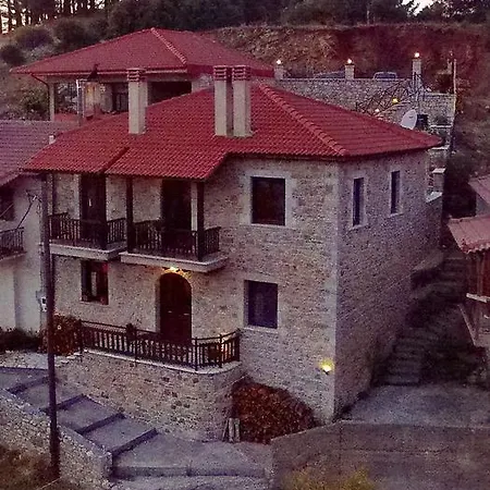 Affittacamere Thea Valtessinikou Valtessiniko