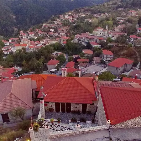 Affittacamere Thea Valtessinikou 3*