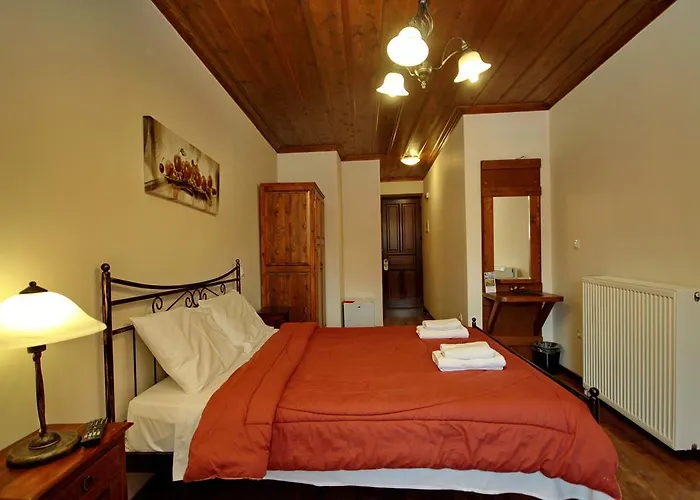 Thea Valtessinikou 3* Valtessiniko