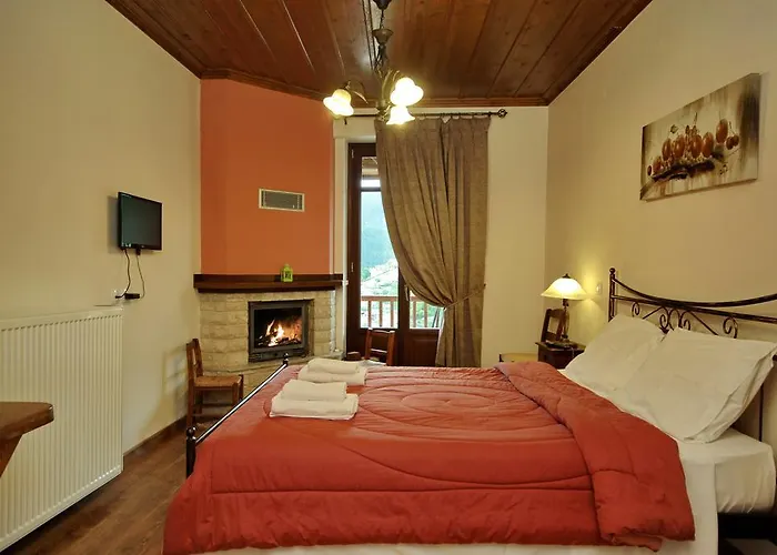 Gasthuis Thea Valtessinikou 3*