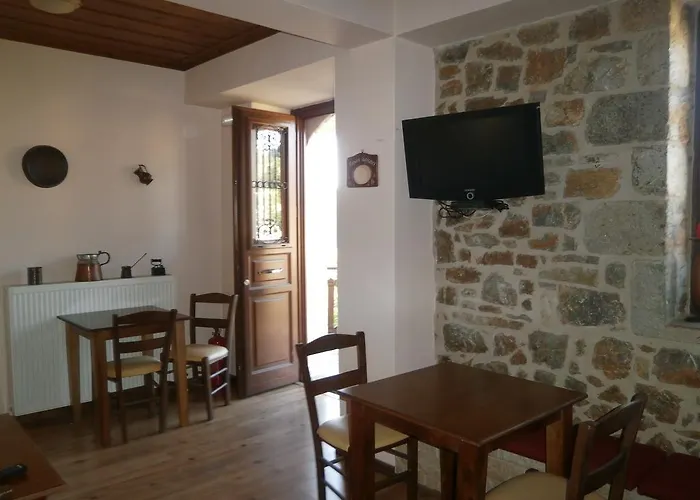 Thea Valtessinikou Gæstehus