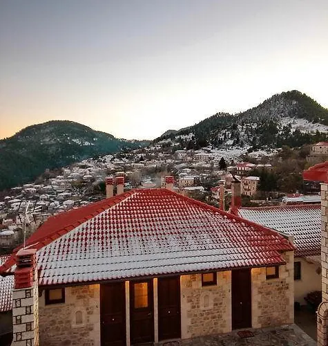 Thea Valtessinikou 3*