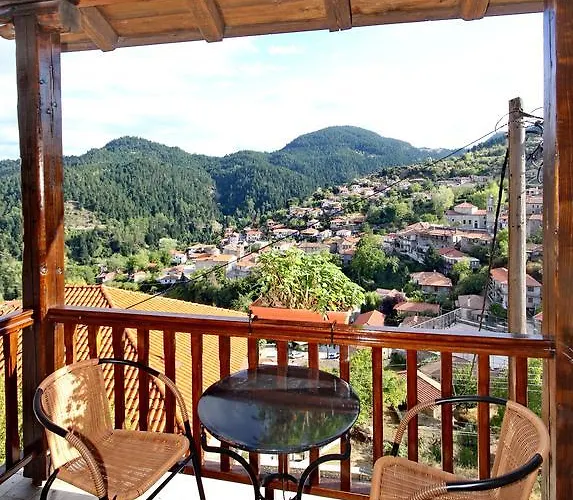 Thea Valtessinikou Gasthuis Valtessiniko