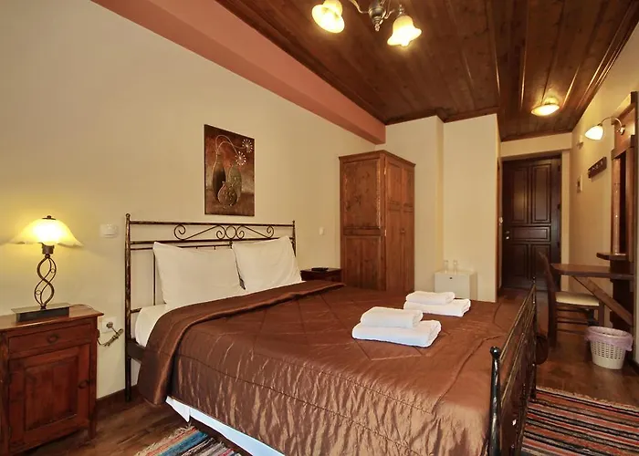 Thea Valtessinikou Gæstehus Valtessiniko