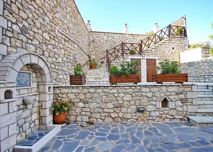 Gæstehus Thea Valtessinikou