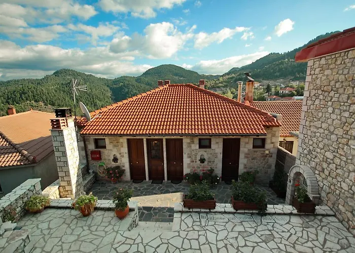 Thea Valtessinikou Gæstehus