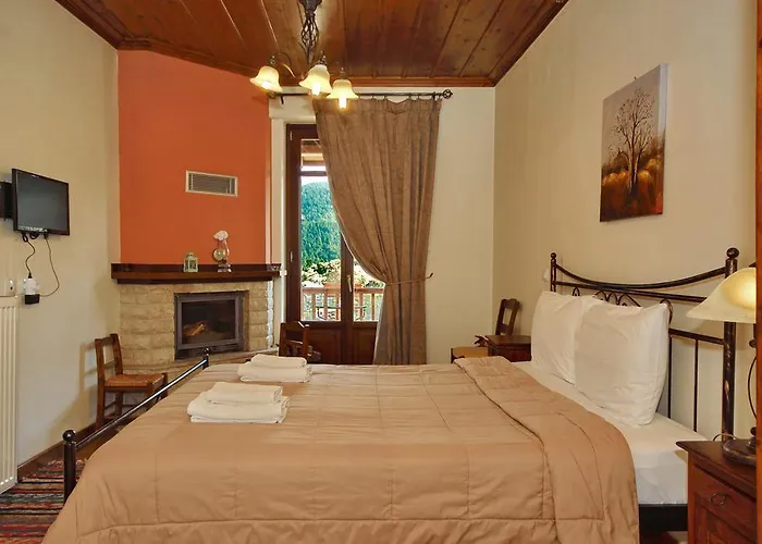 Gasthuis Thea Valtessinikou 3*