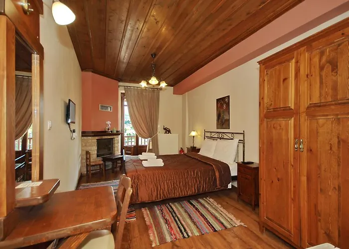 Thea Valtessinikou Gæstehus