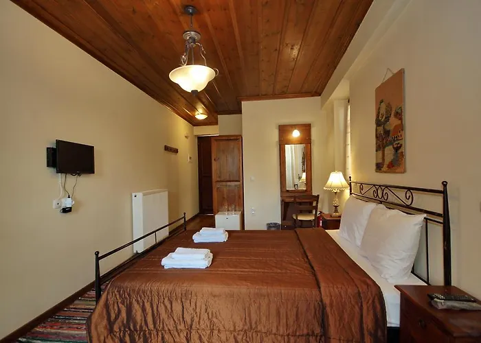 Gæstehus Thea Valtessinikou