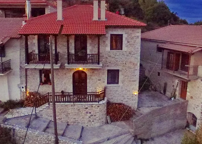 Gæstehus Thea Valtessinikou Valtessiniko