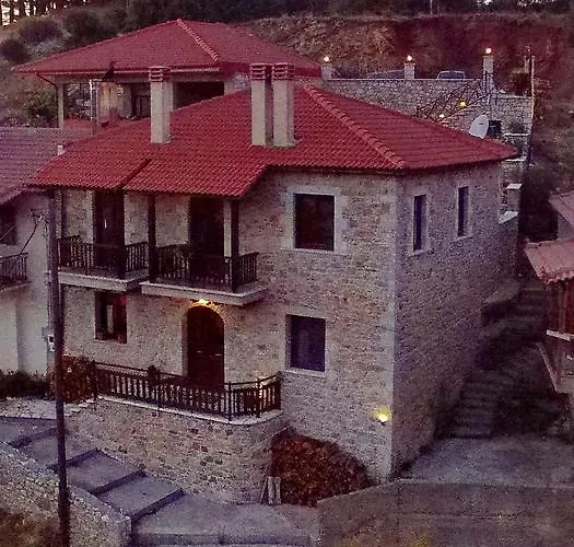 Gæstehus Thea Valtessinikou Valtessiniko