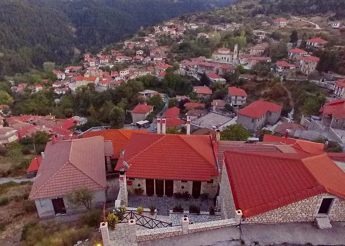 Gasthuis Thea Valtessinikou 3*