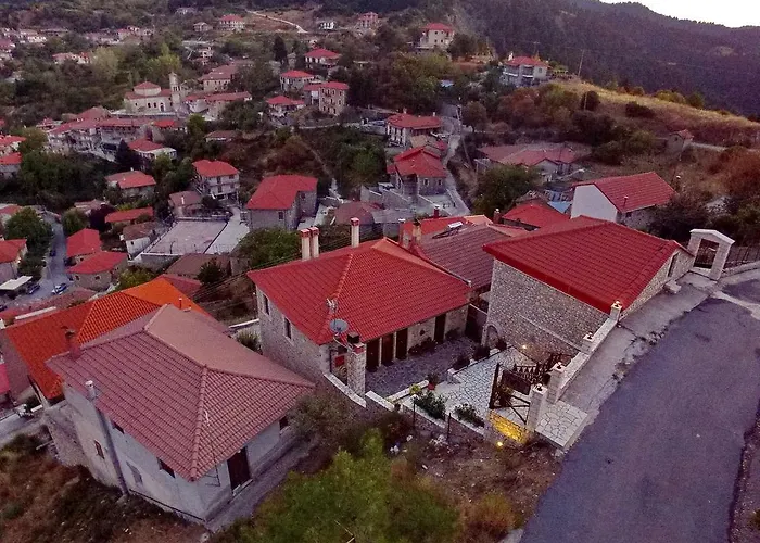 Thea Valtessinikou Gæstehus Valtessiniko