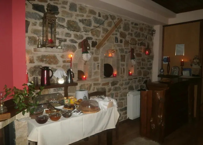 Thea Valtessinikou 3* Valtessiniko